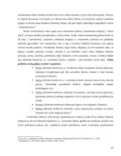 Politinio lobizmo efektyvumas Lietuvoje 13 puslapis