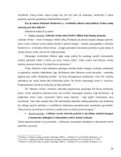 Politinio lobizmo efektyvumas Lietuvoje 14 puslapis