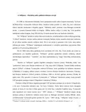 Politinio lobizmo efektyvumas Lietuvoje 17 puslapis