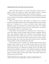 Politinio lobizmo efektyvumas Lietuvoje 3 puslapis