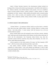 Politinio lobizmo efektyvumas Lietuvoje 4 puslapis