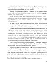 Politinio lobizmo efektyvumas Lietuvoje 5 puslapis