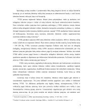 Politinio lobizmo efektyvumas Lietuvoje 7 puslapis