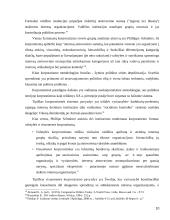 Politinio lobizmo efektyvumas Lietuvoje 10 puslapis