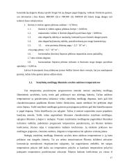 Priešgaisrinių durų atsparumo ugniai vertinimas ir prognozavimas 17 puslapis