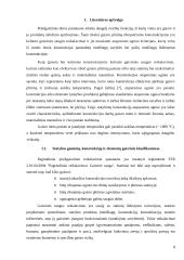 Priešgaisrinių durų atsparumo ugniai vertinimas ir prognozavimas 8 puslapis