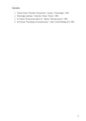 Bendravimo samprata, rūšys ir poreikiai 10 puslapis