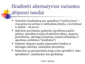 Mediacija ir derybos 11 puslapis