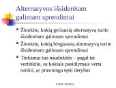 Mediacija ir derybos 13 puslapis