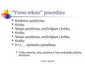 Mediacija ir derybos 15 puslapis