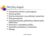 Mediacija ir derybos 16 puslapis