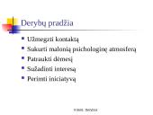 Mediacija ir derybos 19 puslapis