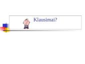 Mediacija ir teisminis sutaikymas. Derybos 6 puslapis