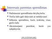 Konfliktologijos pagrindai (tarpasmeniniai konfliktai) 12 puslapis