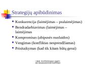 Konfliktologijos pagrindai (tarpasmeniniai konfliktai) 14 puslapis
