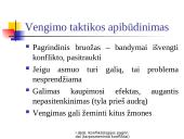 Konfliktologijos pagrindai (tarpasmeniniai konfliktai) 15 puslapis