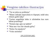 Konfliktologijos pagrindai (tarpasmeniniai konfliktai) 17 puslapis