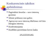 Konfliktologijos pagrindai (tarpasmeniniai konfliktai) 18 puslapis