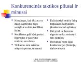 Konfliktologijos pagrindai (tarpasmeniniai konfliktai) 19 puslapis