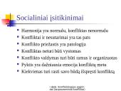 Konfliktologijos pagrindai (tarpasmeniniai konfliktai) 5 puslapis