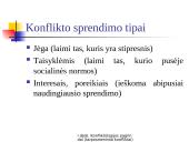 Konfliktologijos pagrindai (tarpasmeniniai konfliktai) 6 puslapis