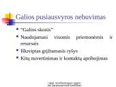 Konfliktologijos pagrindai (tarpasmeniniai konfliktai) 8 puslapis
