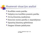 Mediacijos eiga ir atskiri etapai 14 puslapis