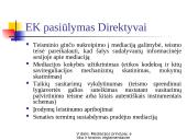 Mediacijos ir teisminio sutaikymo principai, etika ir teisinis reglamentavimas 12 puslapis