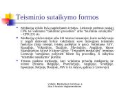 Mediacijos ir teisminio sutaikymo principai, etika ir teisinis reglamentavimas 16 puslapis