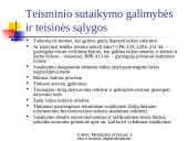 Mediacijos ir teisminio sutaikymo principai, etika ir teisinis reglamentavimas 17 puslapis