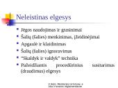 Mediacijos ir teisminio sutaikymo principai, etika ir teisinis reglamentavimas 5 puslapis