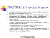 Mediacijos ir teisminio sutaikymo principai, etika ir teisinis reglamentavimas 7 puslapis