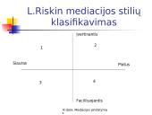 Mediacijos pristatymas 13 puslapis