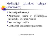 Mediacijos pristatymas 17 puslapis