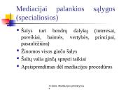 Mediacijos pristatymas 18 puslapis