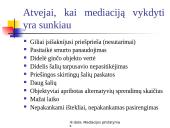 Mediacijos pristatymas 19 puslapis