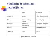 Mediacijos pristatymas 5 puslapis