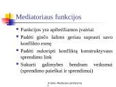 Mediacijos pristatymas 7 puslapis