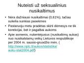 Psichokorekcinio darbo su įvairiomis nuteistųjų grupėmis ypatumai 2 puslapis