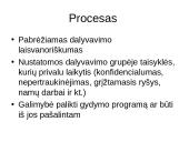 Psichokorekcinio darbo su įvairiomis nuteistųjų grupėmis ypatumai 11 puslapis