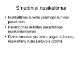 Psichokorekcinio darbo su įvairiomis nuteistųjų grupėmis ypatumai 13 puslapis