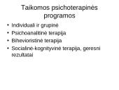 Psichokorekcinio darbo su įvairiomis nuteistųjų grupėmis ypatumai 5 puslapis