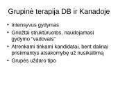 Psichokorekcinio darbo su įvairiomis nuteistųjų grupėmis ypatumai 6 puslapis