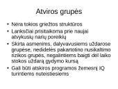 Psichokorekcinio darbo su įvairiomis nuteistųjų grupėmis ypatumai 9 puslapis