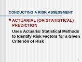 Risk Assessment 15 puslapis