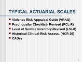 Risk Assessment 20 puslapis