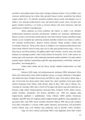 Studentų menkavertiškumo ir perfekcionizmo sąsajos 12 puslapis