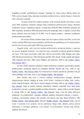 Studentų menkavertiškumo ir perfekcionizmo sąsajos 13 puslapis