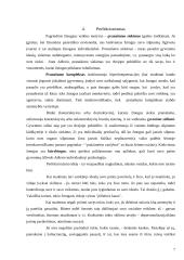 Studentų menkavertiškumo ir perfekcionizmo sąsajos 7 puslapis