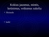 Bausmės psichologija 4 puslapis